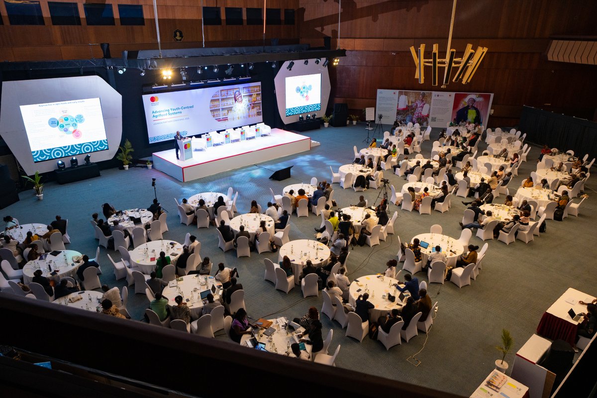 brac_uganda's tweet photo. BRAC Uganda today joined @MastercardFdn Uganda Partner Convening 2025, focusing on advancing youth-centred agrifood systems. A timely reflection on our role and the actions needed to drive more impact together. https://t.co/EbrF5kAgQe