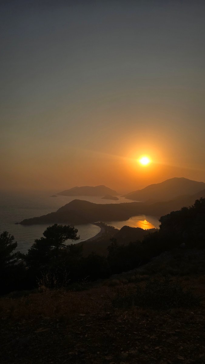 Ölüdeniz manzaralı paylaşım yapmadık demeyiz ☀️