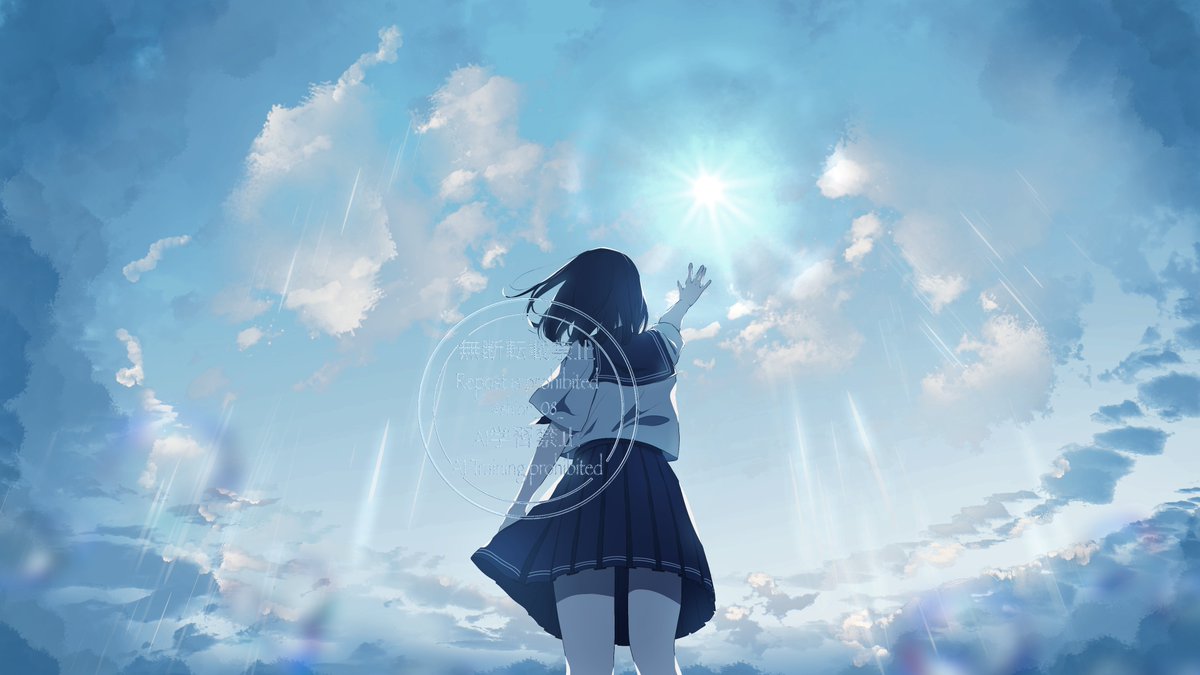 雨に唄えば

#illustration