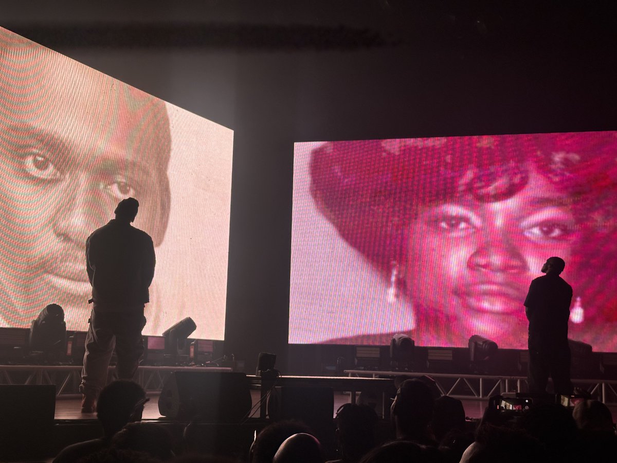 Really dope picture I got of <a href="/clipse/">Pusha & Malice</a> yesterday. 🏆