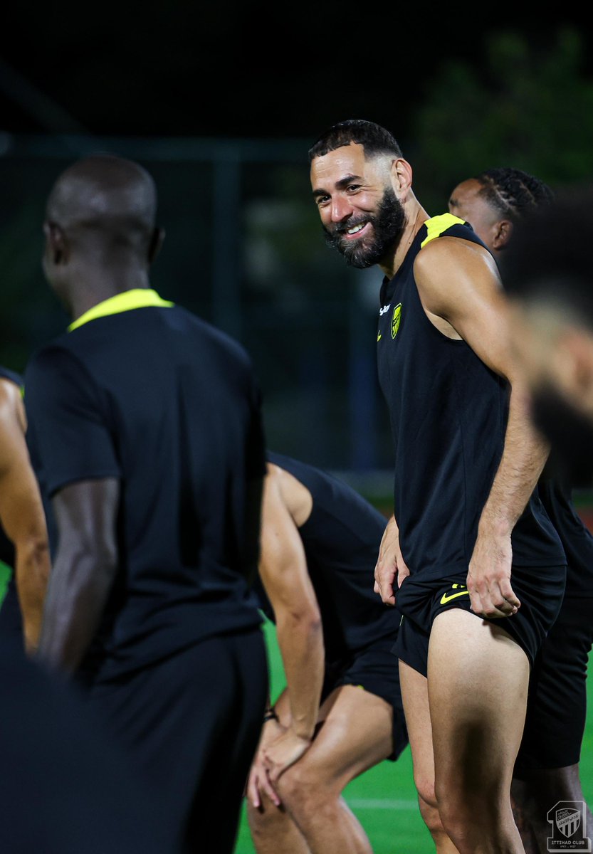 ittihad's tweet photo. من هونغ كونغ 🇭🇰📍
انطلقت تحضيراتنا للسوبر 🐅🏆 https://t.co/QZyUmcQxiL
