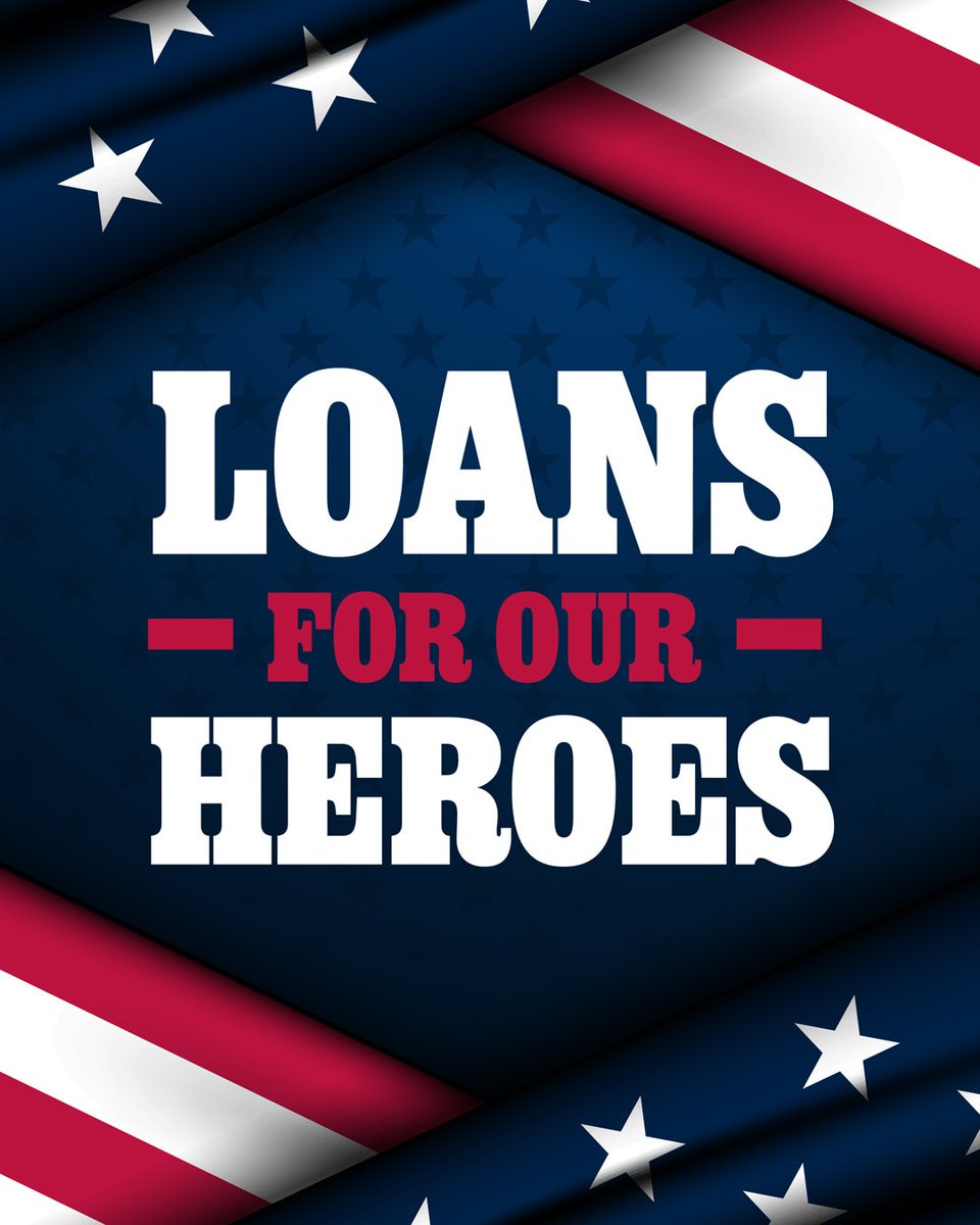 You’ve served our country with honor, now let us serve you with a VA loan — they offer incredible benefits for veterans. Call me today and I’ll help you secure a VA loan at an affordable price.
NMLS#23464