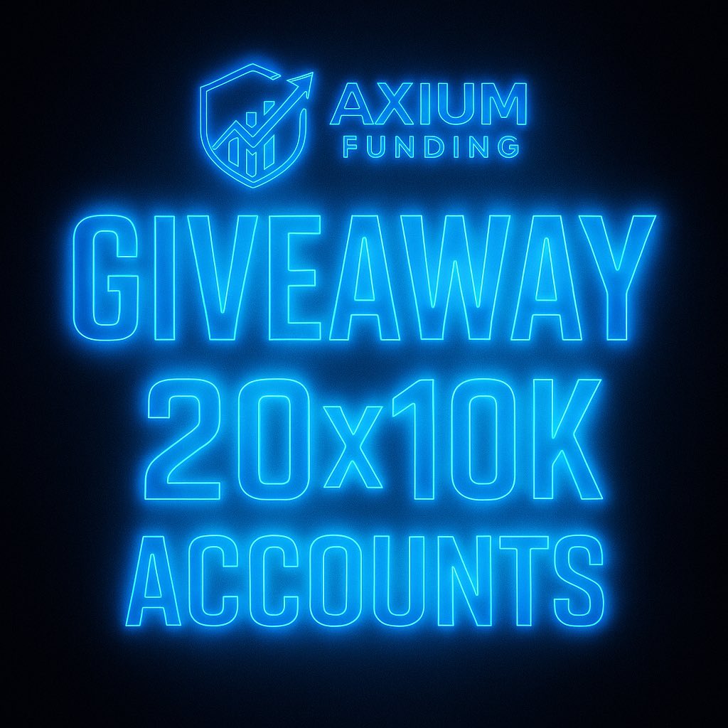 Axium funding (@axfunding) on Twitter photo 🎁 Giveaway time is here 🎁
Axium funding is sending out loves and gift 🎁 to it followers
Just do the following:
✅follow <a href="/Axfunding/">Axium funding</a>
✅repost this and tag 7 other traders
✅join discord: discord.gg/MhyTRHTJur
Make sure you follow all the rules and be on discord 🎁 Giveaway time is here 🎁
Axium funding is sending out loves and gift 🎁 to it followers
Just do the following:
✅follow <a href="/Axfunding/">Axium funding</a>
✅repost this and tag 7 other traders
✅join discord: discord.gg/MhyTRHTJur
Make sure you follow all the rules and be on discord