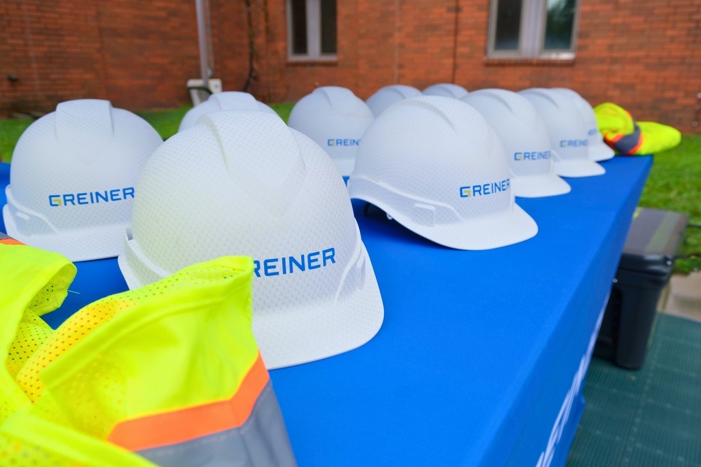 Hope has a new home in the making. 🏗 Today we broke ground on an expansion that will offer safety and hope to more of our neighbors in need. We’re deeply grateful to our partners — LHB, Greiner Construction, and Savills — for standing with us to make this vision a reality. 💛
