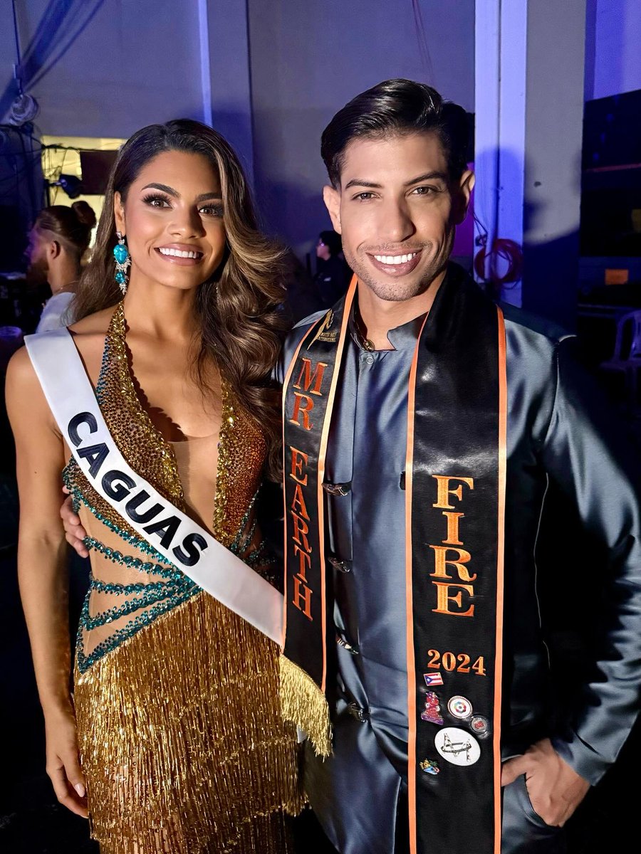 KidannyPR's tweet photo. ✨Attending @muniversepr 2025 👑🇵🇷
✅Working with @sakentertainment 

Congrats to all the delegates, specially to my dear @sofiadornooo ☀️❤️

#MUPR #SanJuan #Fairmont #ElSanJuanHotel #Model #MrEarthFire #MrEarthInt #2025 #PuertoRico #PR #Boricua https://t.co/LgBr4QDGcT