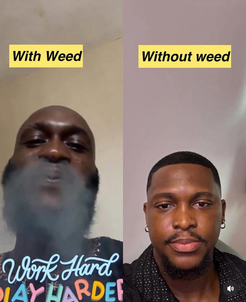 withAlvin__'s tweet photo. This is your key to stop smoking wee! Before and after quitting smoking — netizens share before and after transformation of when they stop smoking weed. 

Number 3 I can bet is still a chain smoker 😂 

Walk with me 🧵 https://t.co/ZdgrfWaFJd