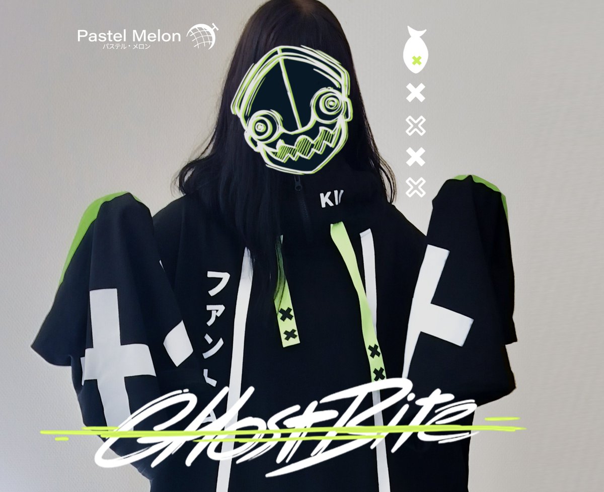 Melonbread 🍞 DOKOMI tweet media