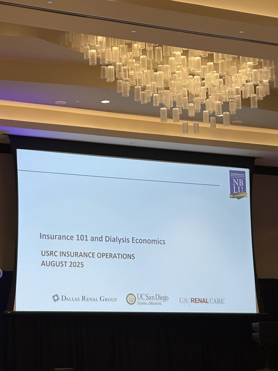 …it just keeps getting better…day 3.. <a href="/NBLUniv/">NBLU: Renal Leaders</a> #nblu2025 #nblu10years #teamrichmond