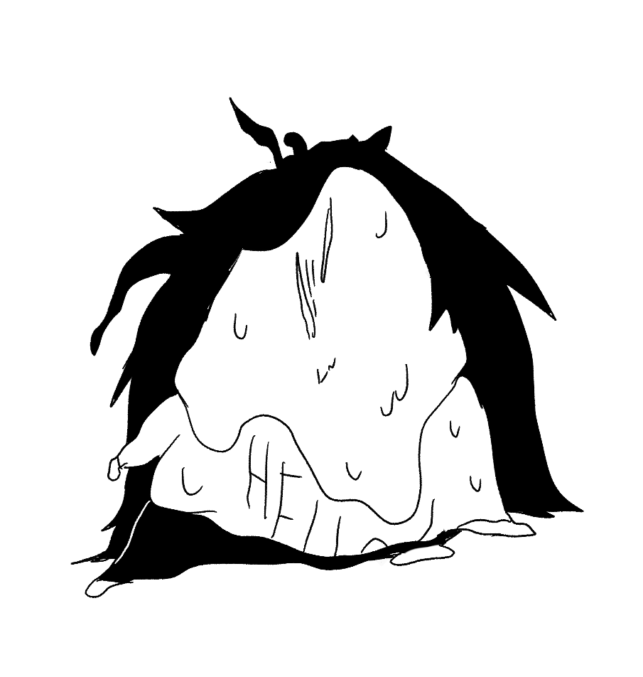 my body... does not want to move today...