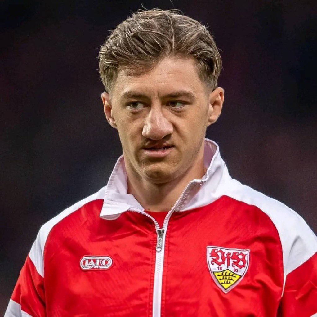 If we can’t get Baleba can we get Angelo stiller?