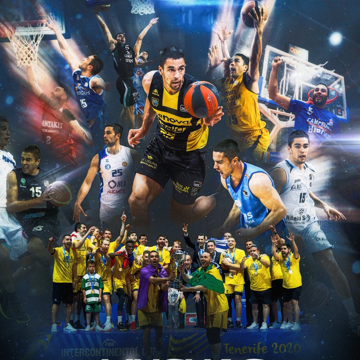 👋 Despedida #PrimeraFEB: Ale López (<a href="/ale15lopez_/">Alejandro Lopez</a>) anuncia su retirada de las pistas tras 16 temporadas en la élite

▶️ El canario ha comunicado su retirada del baloncesto a través de una carta

🎙️ "Sólo puedo repetir gracias"

📝 Más información ⬇
feb.es/2025/8/15/balo…