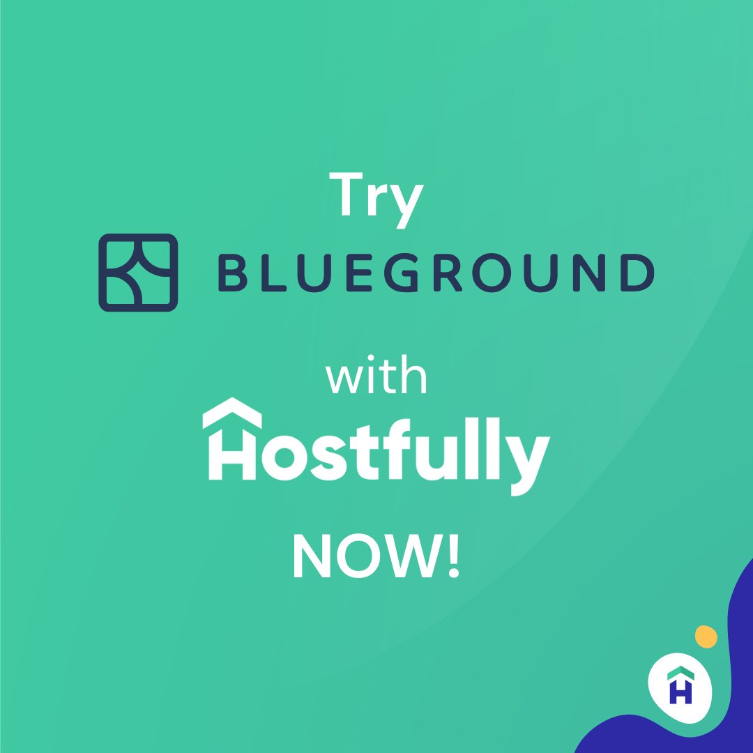 hostfully's tweet image. Blueground is now integrated with Hostfully! 🎉
Reach elite corporate clients, increase avg. stay length by 60%, and gain more stable income—all with just 7% commission.

Explore the benefits: hostfully.com/integrations/b… 

#STRtech #Blueground #MidStayBookings #VacationRentalTools