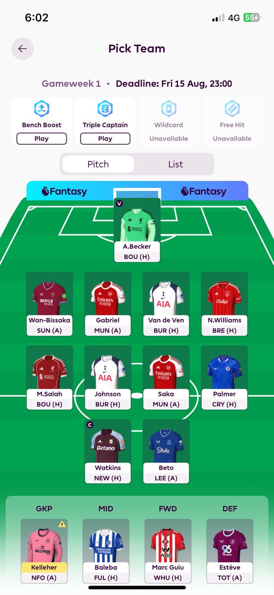 Jayendra's tweet photo. @BigManBakar How do you rate my team ? https://t.co/vzhFiPdvHD