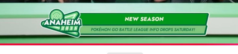 GBL Move Updates will be announced tomorrow!