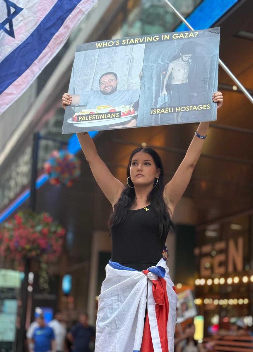 Who’s starving in Gaza?