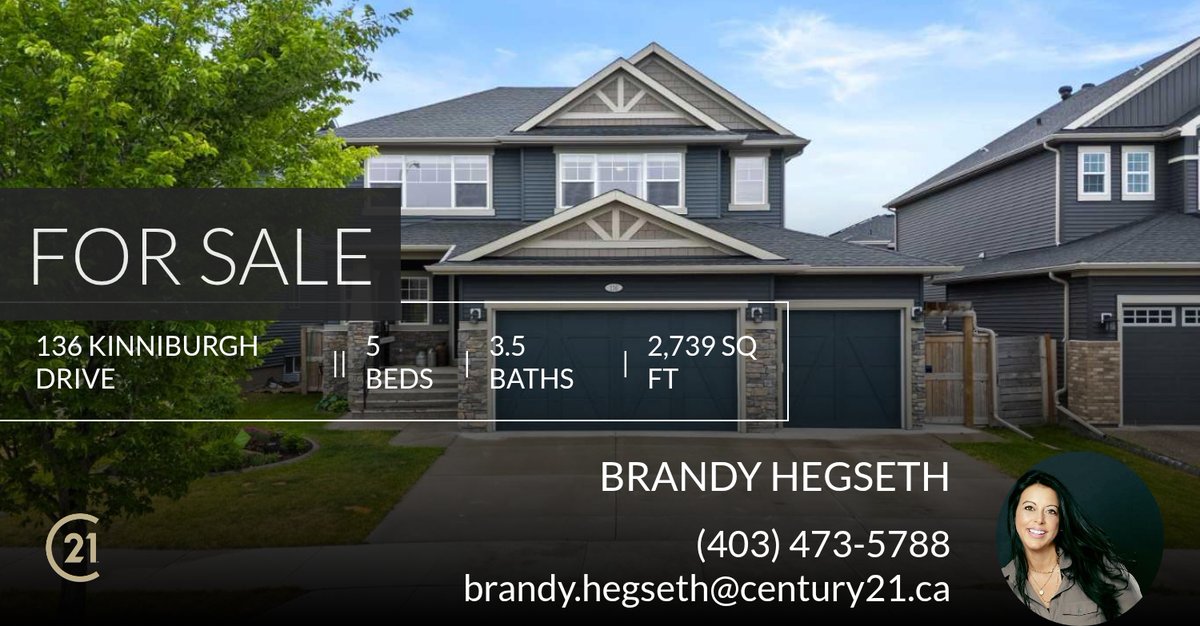 BrandyHegseth's tweet photo. Are you looking for a home in the CHESTERMERE area? If so, check out this listing before it's gone! Give me a call at (403) 473-5788 for more information.

BH https://t.co/5jESkxOJdQ https://t.co/hmbKTJzkyb