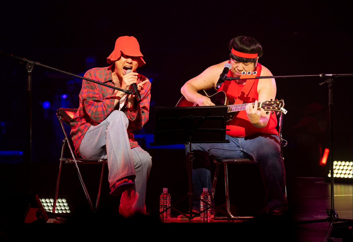 赤えんぴつ旋律旅団 (@banana877_amb) / X