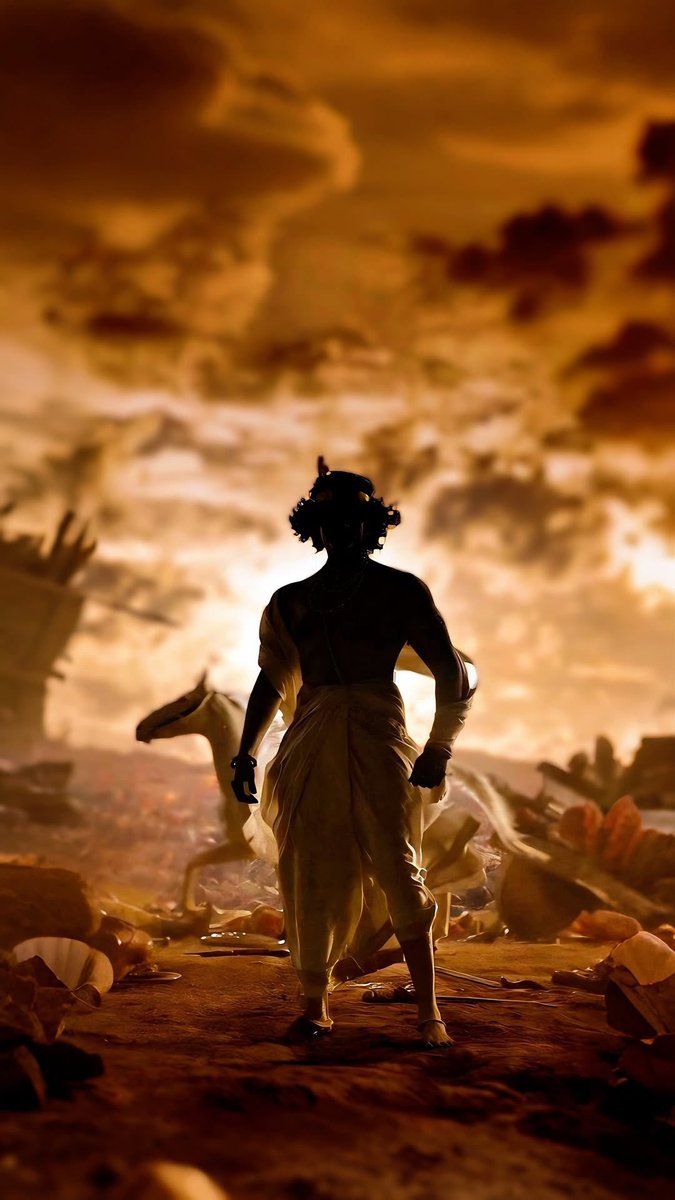 When all hopes end, his plan begins.