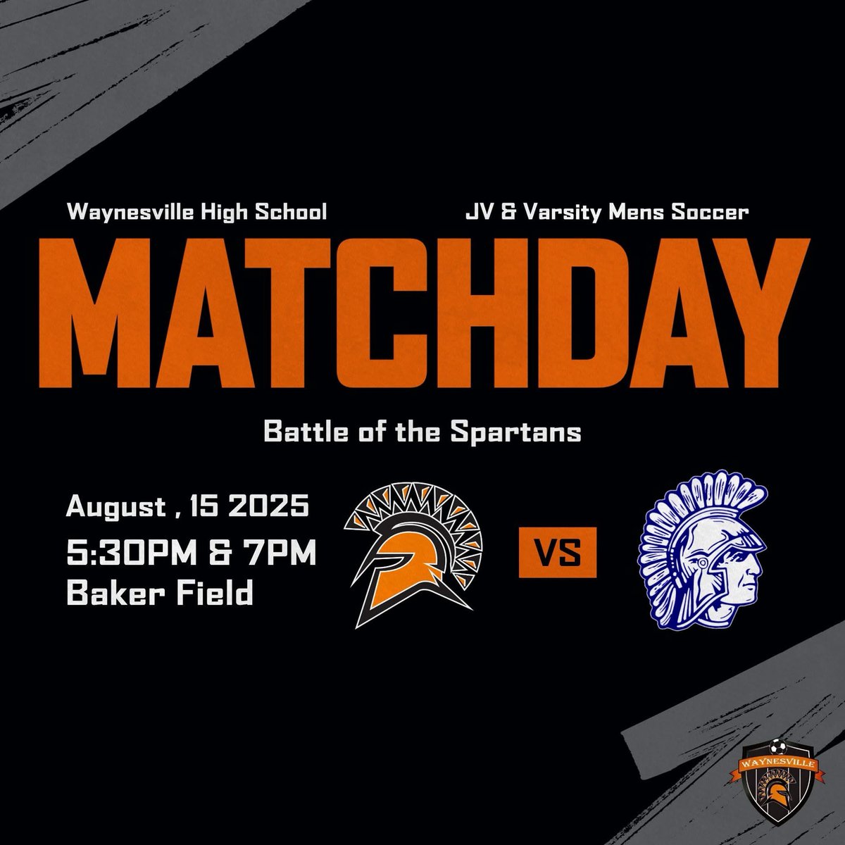 Waynesville Soccer (@spartans_futbol) on Twitter photo 
