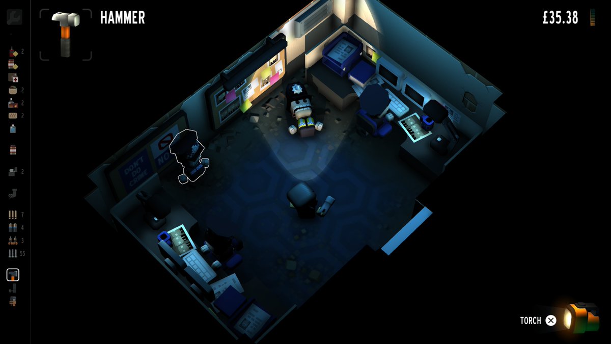 Know any Twitch or YouTube streamers who might be interested in showcasing Welcome to Basingstoke on PS5?

Drop us a line! thalamusdigital.co.uk

#Basingstoke #PS5 #Twitch #YouTube