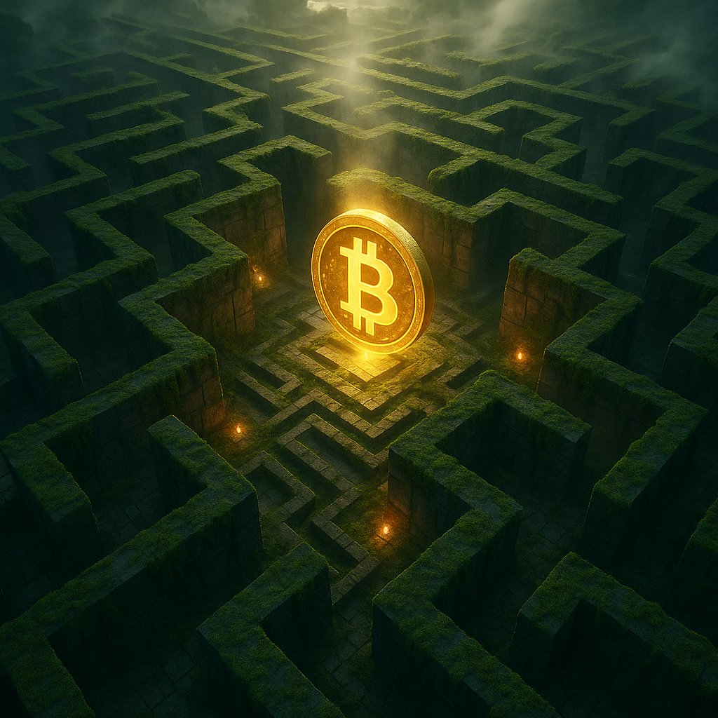 cryptotablegit's tweet image. In the maze of money, #Bitcoin is the way out.

Earn #Bitcoin Fast ⏩ 
cb.run/xprc