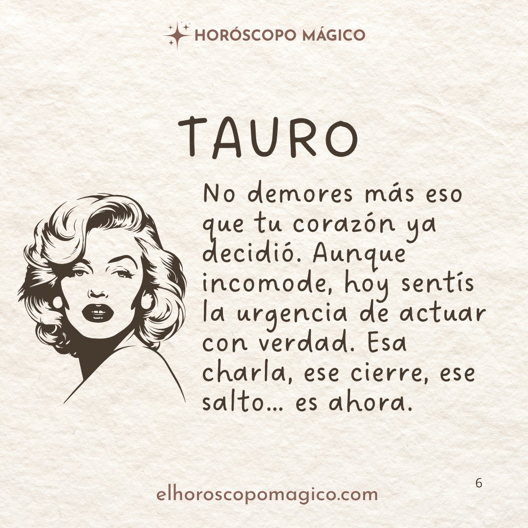 ♉ #tauro, hoy Viernes 15 de Agosto, ¡Hoy es el día para dejar que todo lo que sueñas se vuelva realidad!