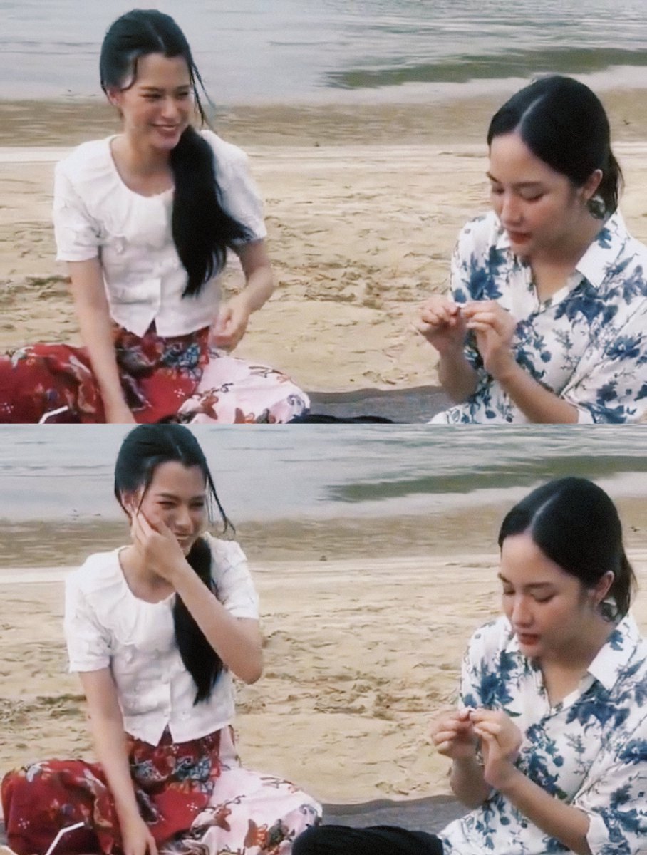 REBECCA GIRL????😭😭😭😭😭

#ฟรีนเบค