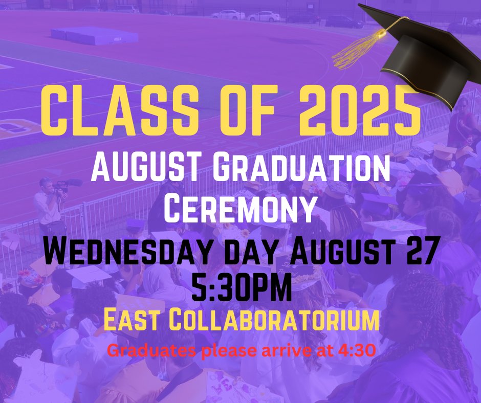 East High School tweet media