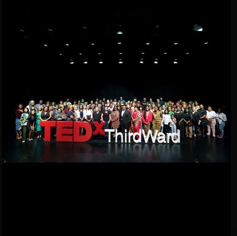 Houston Community Land Trust tweet media