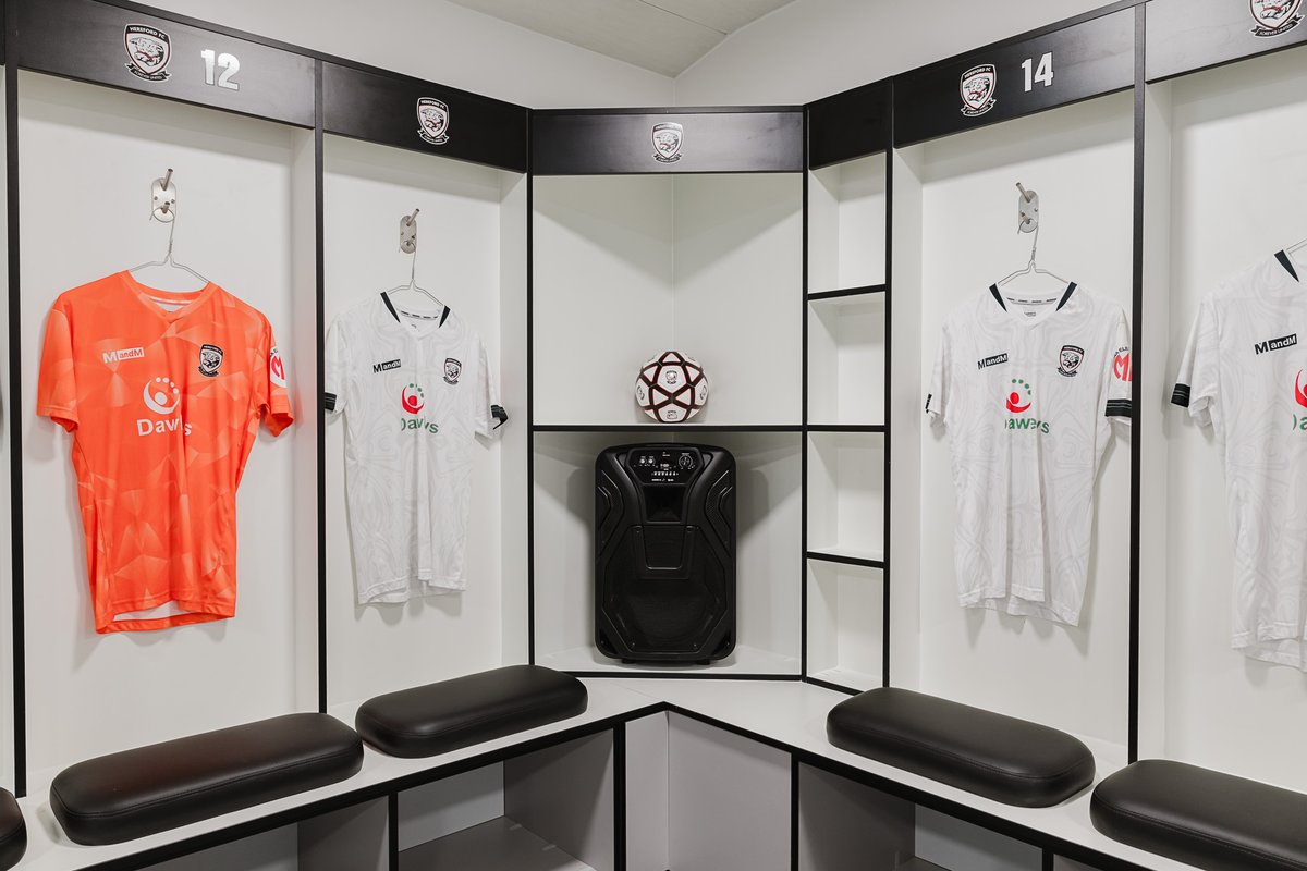Hereford FC tweet media