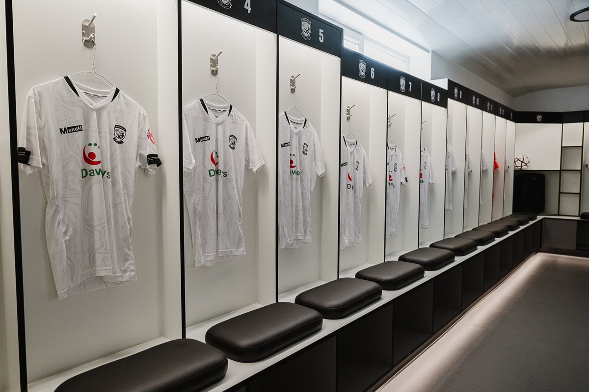 Hereford FC tweet media