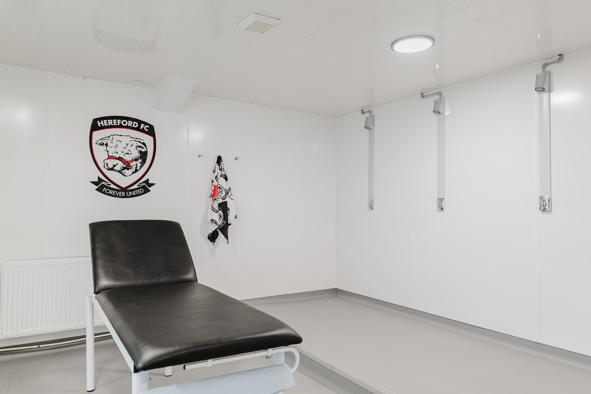 Hereford FC tweet media