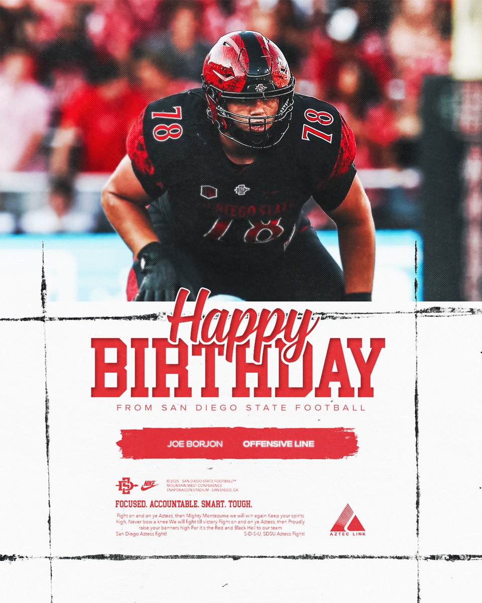 San Diego State Football tweet media