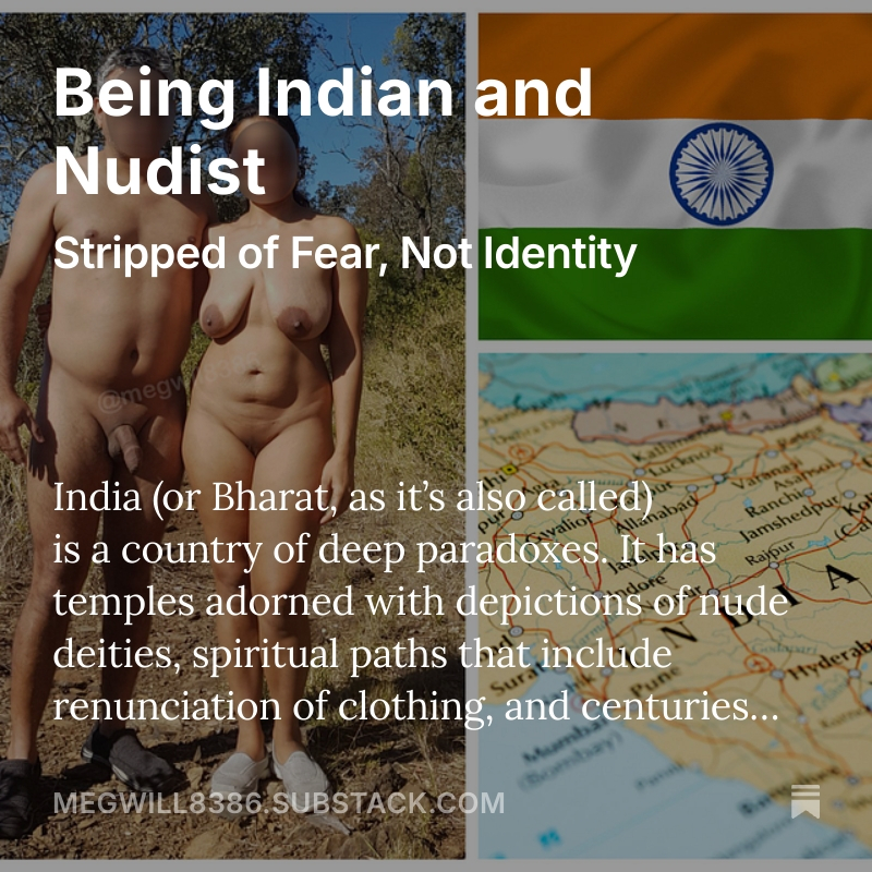 The Hobby Nudists tweet media