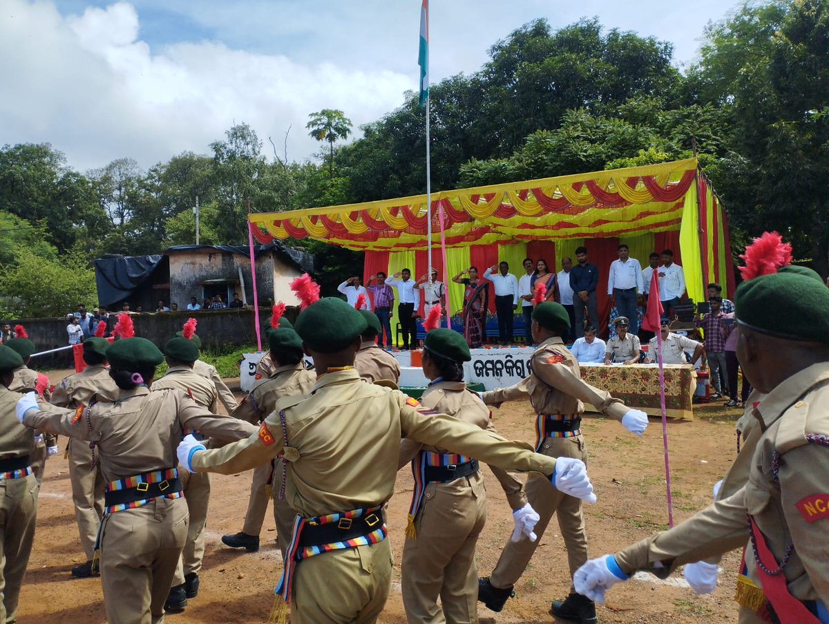Panchayat Samiti, Jamankira tweet media