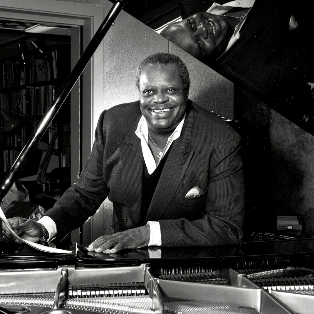 Celebrating the life and legacy of Oscar Peterson (1925 – 2007) on what would have been his 100th birthday! Enjoy his great tunes on several of our channels:
JAZZRADIO.com/pianojazz
JAZZRADIO.com/mellowpianojazz
JAZZRADIO.com/pianotrios

•

#OscarPeterson #PianoJazz #JazzRadio #Jazz