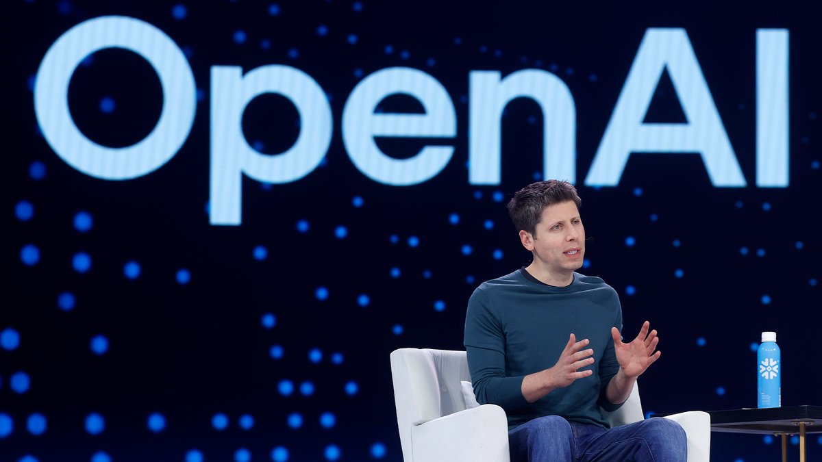 New: OpenAI’s Sam Altman Expects to Spend ‘Trillions’ on Infrastructure

datacenterknowledge.com/investing/open…