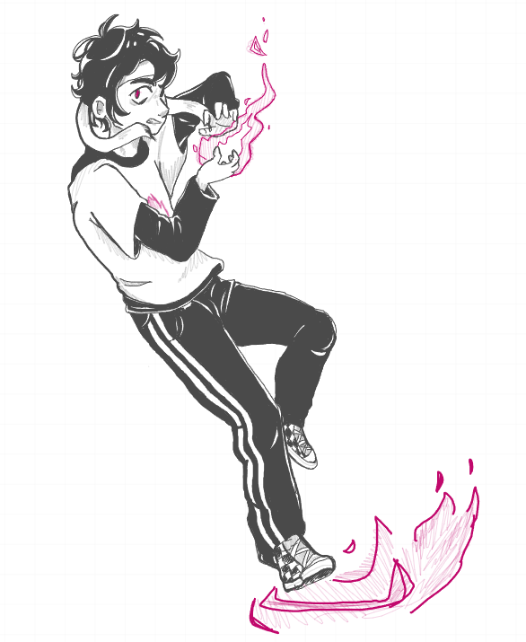 Por fin lo acabe, aportando con Sapnap🔥 #sapnapfanart