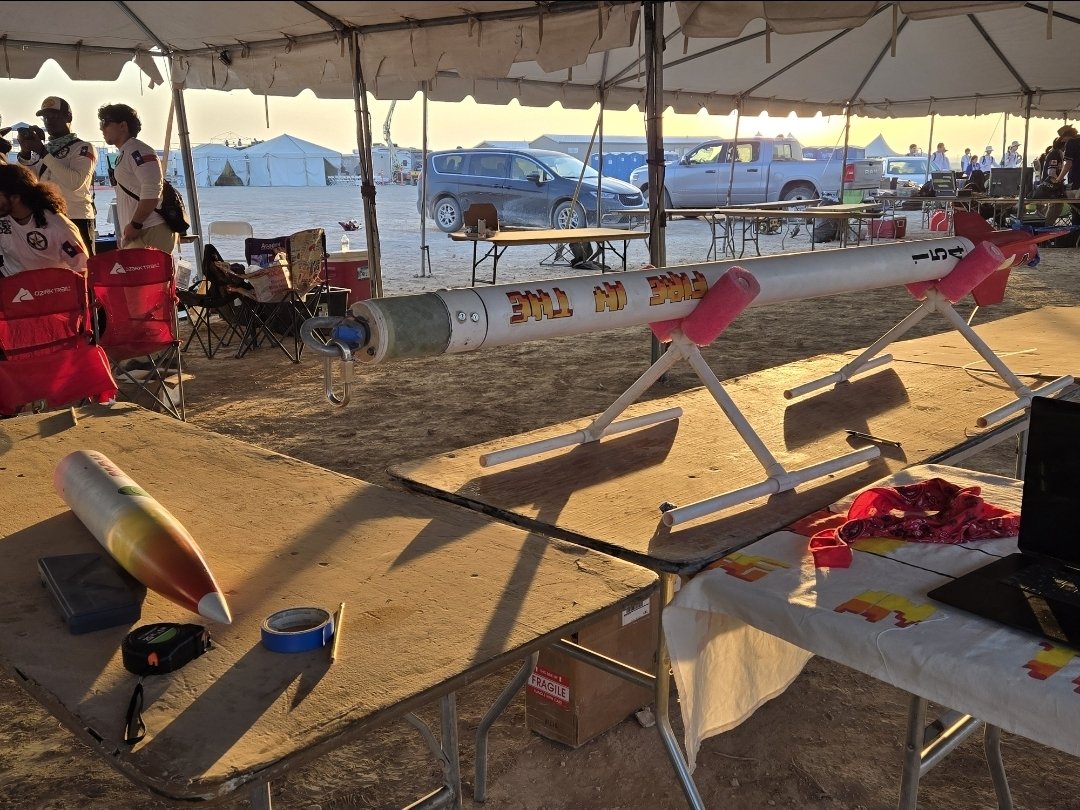 Ignitors Rocketry tweet media