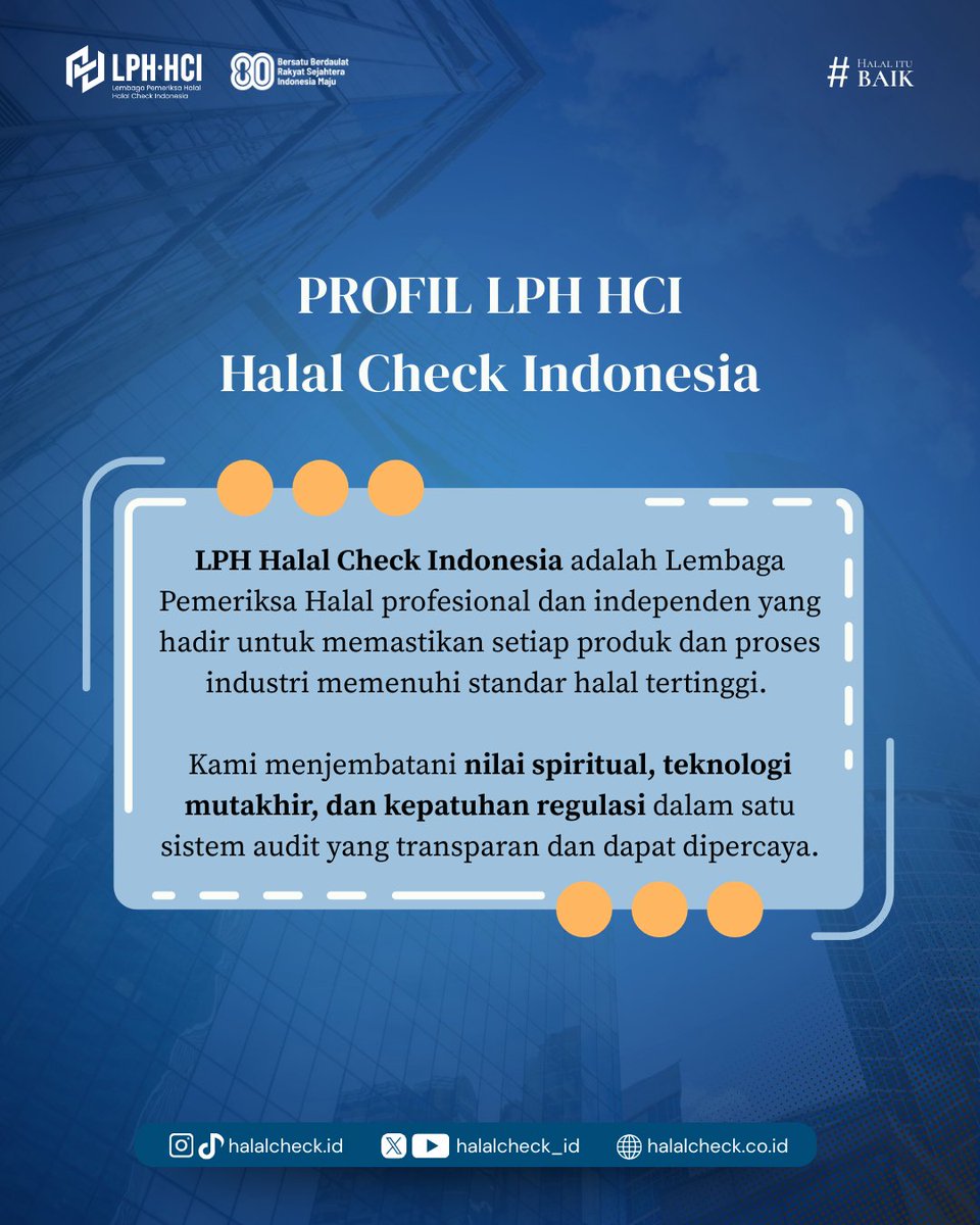 Halal Check Naikkan Kepercayaan Konsumen dengan Sertifikasi Halal! LPH Halal Check ...