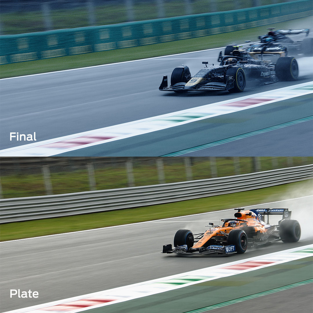 Feel the speed. F1 is back in IMAX! 

How did we craft the film's breathtaking realism? In VFX Voice, VFX Supervisors Nicolas Chevallier and Rob Harrington pull back the curtain on the techniques behind the film's biggest shots.

Read the full interview at our link in bio.