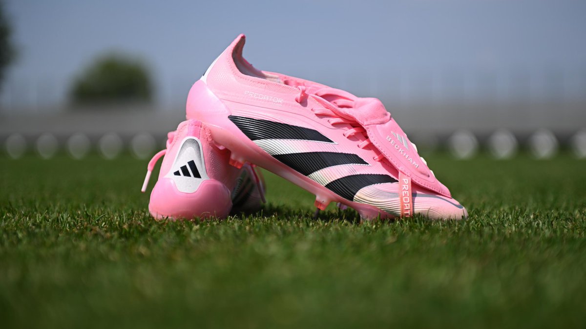Alessia x Pink Preds = Iconic combination 🩷

🤝 <a href="/adidasfootball/">adidas Football</a>