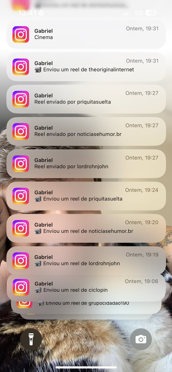 pov seu namorado é viciado em mandar reels