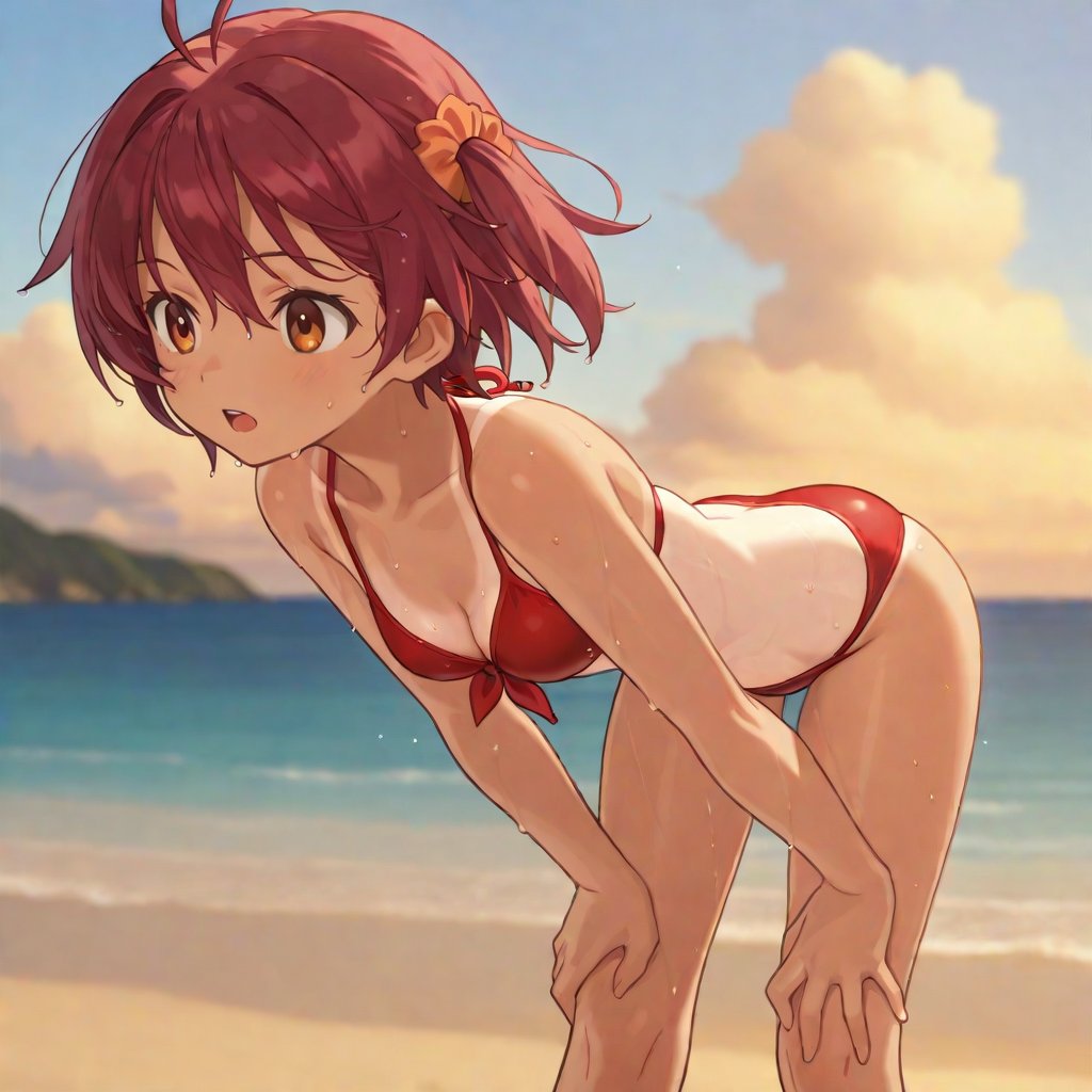 R10Mz's tweet photo. Akane Isshiki
#VividredOperation #ビビッドレッド・オペレーション #AIイラスト #AIart https://t.co/HxC9trcGvp