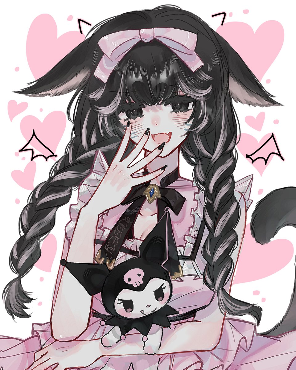 _N0N9_'s tweet photo. [ 🩷#RT이벤트 #RT #커미션🩷]

안녕하세요, 포스타입의 지원을 받게 되어 커미션 홍보 겸 알티이벤트를 열었습니다>/////<! 8월 31일에 추첨을 통해 한분께 네이버페이 1만원을 드립니다!!!!
1+1 이벤트도 진행중이니 둘러보세요 ^____^
https://t.co/BDz0GOGxdj https://t.co/iBv6nvEkbi