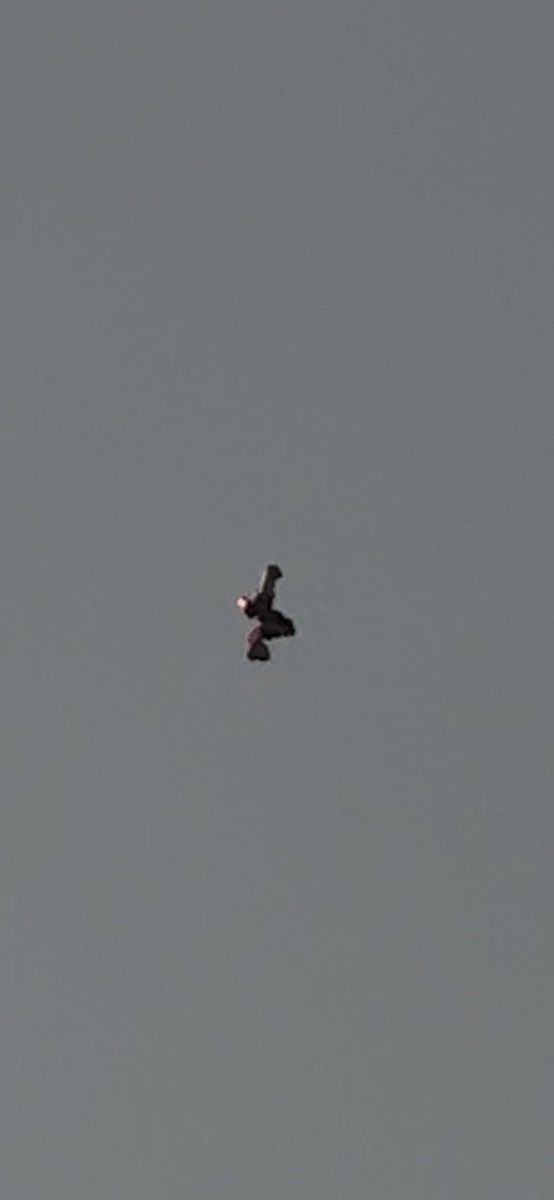 patrickjpf's tweet image. UFO? Anyone know what this is in Springfield, MO?