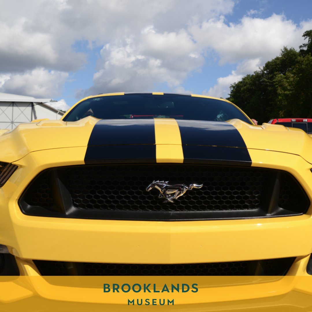 American Day is on 31 August! Expect a vast display, entertainment, dancing &amp; food.

Rolls-Royce Silver Shadow, 16 Aug
Helicopter Fly-in, 21 Aug
Cool Flo Summer Cruise Night, 28 Aug
Japanese Day, 7 Sept

Membership from £63.
Children under 4 go free.
zurl.co/yHduS