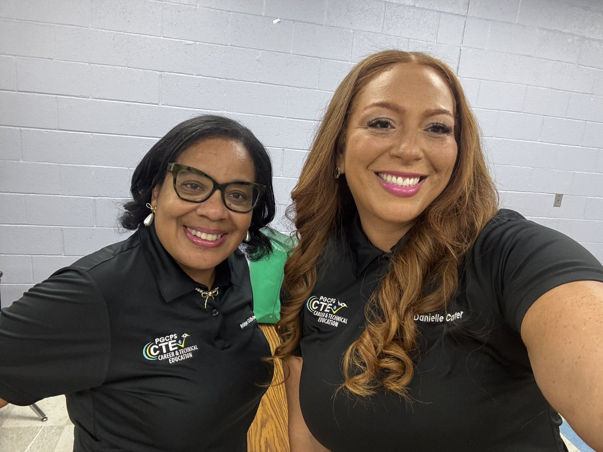 Danielle Carter tweet media