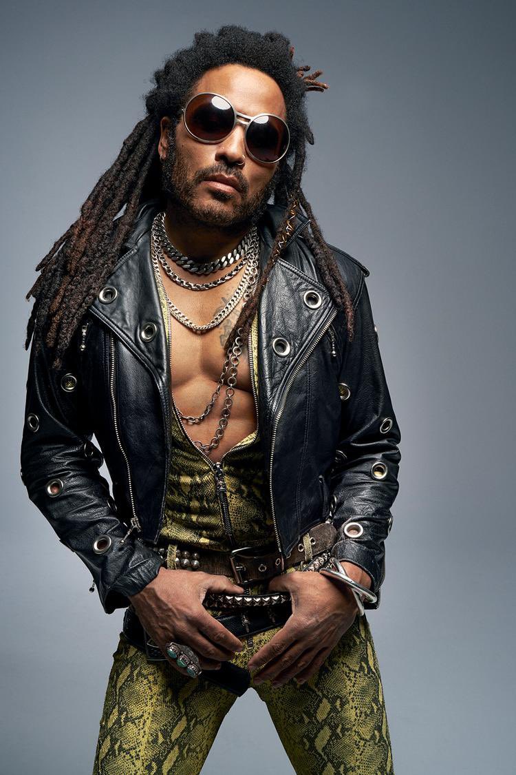 vizeppeli's tweet photo. When i said on priv gyro would dress like lenny kravitz and everyone applauded https://t.co/hiO1Tzg6ps