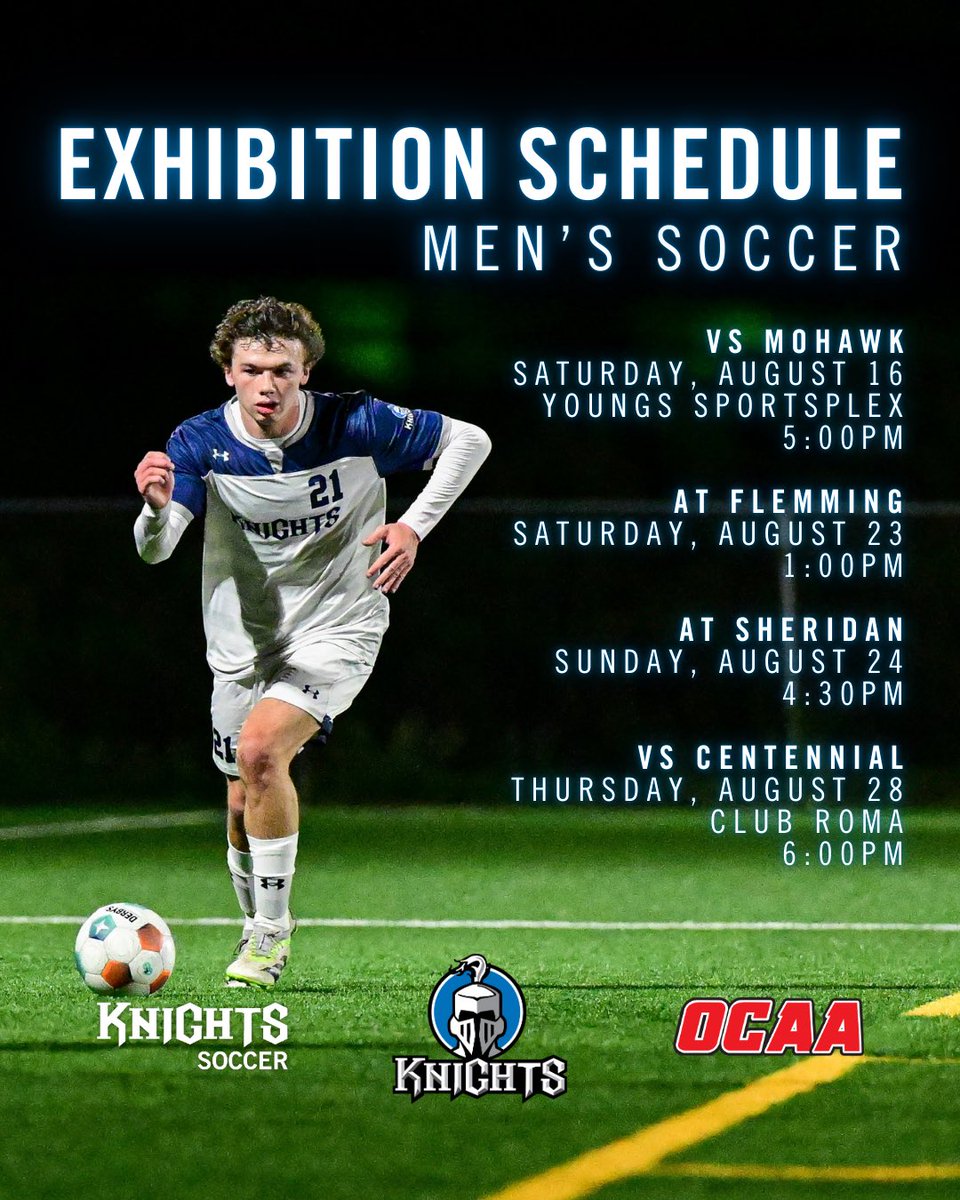 Niagara College Knights tweet media